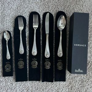 versace rosenthal medusa Flatware